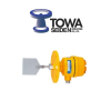PRL-200L ROTARY PADDLE TYPE LEVEL SENSOR Towa Seiden Vietnam