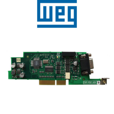 EXP-PDP-ADV Expansion interface for Profibus WEG Automation Vietnam