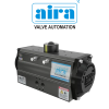 AIRA ARA DD 200 D PNEUMATIC ACTUATOR Aira Euro automation Vietnam