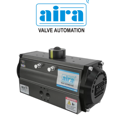 AIRA ARA DD 200 D PNEUMATIC ACTUATOR Aira Euro automation Vietnam