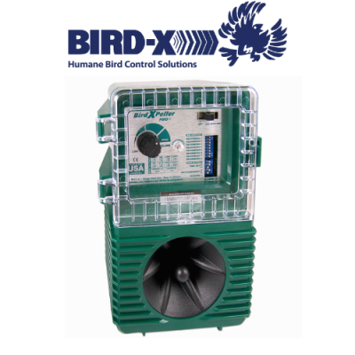 BirdXPeller Pro SONIC BIRD DETERRENT Bird-X Vietnam