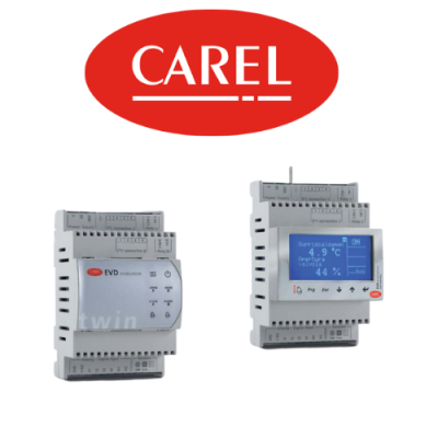 EVD0000T20 EVD Evolution Twin Universal Driver CAREL Vietnam