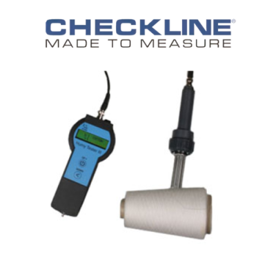 DHT-3 Textile Moisture Meter Hans-schmidt Vietnam