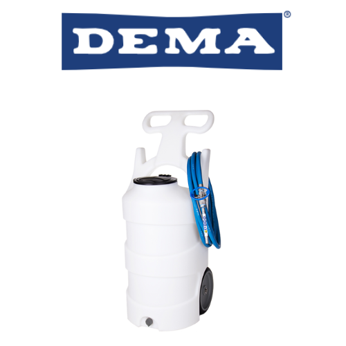 910N PORTABLE AIR DRIVEN FOAMER DEMA Engineering Vietnam