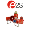 BExCS11005DPFDC024AS2A1R/B Explosion Proof Alarm & Strobe E2S Vietnam