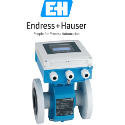 5W4C32-AAELHA0AUD5K0A Electromagnetic flowmeter E+H Vietnam