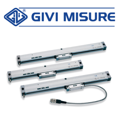 GVS400 T5Z Incremental linear encoder Givi Misure Vietnam