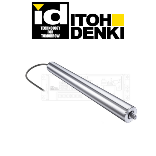 PM500FE-17-590-D-024-JD Motorised Drive Rollers Itoh Denki Vienam