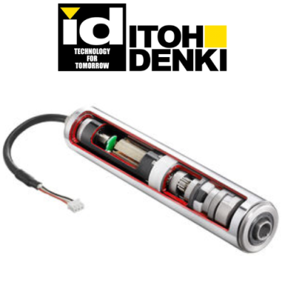 PM500VE Motorised Drive Rollers Itoh Denki Vietnam