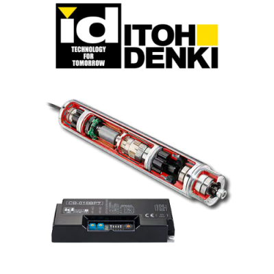 PM605FE Motorised Drive Rollers Itoh Denki Vietnam