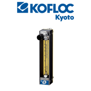 RK1250-15-SS-1/4-AIR-500ml/Min-0.2MPA Flow Meter with Precision Needle Valve Kofloc Vietnam