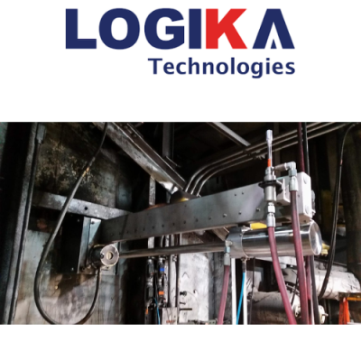 Camera Giám Sát Lò Nung Logika