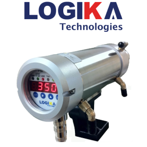 PM30S14 Single Color Pyrometer Logika Vietnam