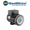 DN500 ANSI150 Generator Marelli Motori Vietnam