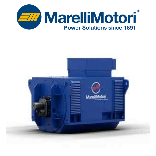 MAQ1063C00017 Power Generator Marelli Motori Vietnam
