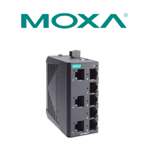 EDS-2008-ELP 8-Port Entry-level Unmanaged Switch Moxa Vietnam
