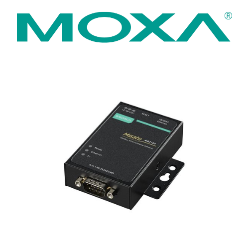 Mgate MB3180 Serial-to-Ethernet Modbus gateways Moxa Vietnam