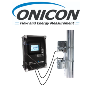 F-4300 Clamp-on Ultrasonic Flow Meter Onicon Vietnam