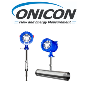 F-5400 Thermal Mass Flow Meter Onicon Vietnam