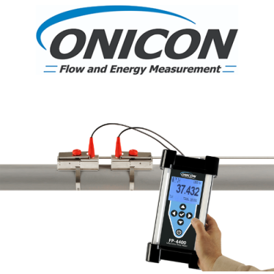 FP-4400 Portable Clamp-on Ultrasonic Flow Meter Onicon Vietnam