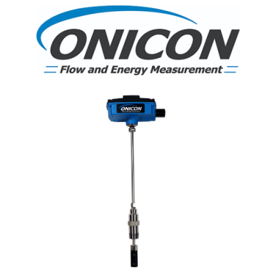 FT-3400 Insertion Electromagnetic Flow Meter Onicon Vietnam