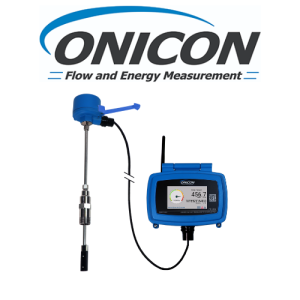 FT-3500 Insertion Electromagnetic Flow Meter Onicon Vietnam