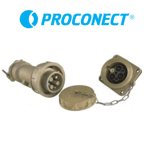 V5DF325MV Industrial Connector PROCONECT Vietnam