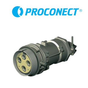 X6PM430S Straight Receiving Socket Proconect Vietnam