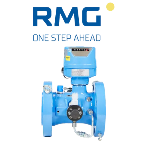 TRZ03DN100G Turbine gas meter RMG Messtechnik Vietnam