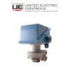 J402-358 Pressure and Temperature Switch United Electric Controls Vietnam