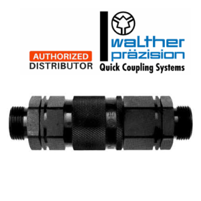 HP-006-0-NP017-12-1 WALTHER self sealing coupling WALTHER Vietnam