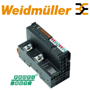 UR20-FBC-PN-IRT-V2 Interface Converter Weidmueller Vietnam