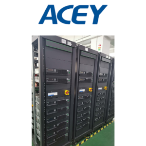 ACEY-RCDS-1000V400A-2CH-450KW Battery Cycler Tester Acey Technology Limited Vietnam
