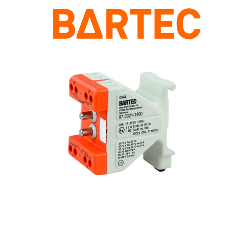 07-3321-1200 CONTROL SYSTEM PARTS BARTEC Vietnam