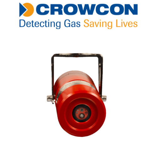 Cảm biến phát hiện khí gas bằng tia hồng ngoại - Crowcon Vietnam