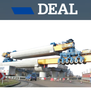 T50DU ST A 500 Hydraulic cylinder DEAL Vietnam