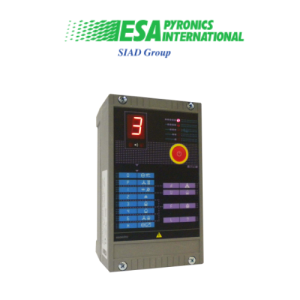 ESA ESTRO-B + EXP-5 230V 50/60Hz Permanent operation microprocessor burner control EsaPyronics Vietnam
