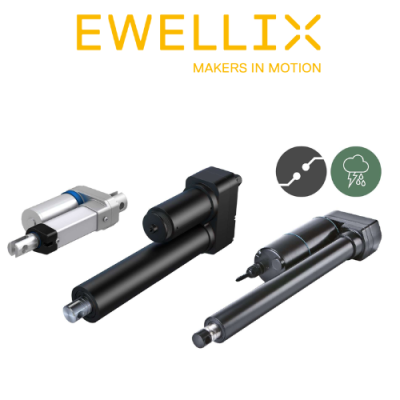 CAHB-10-B5A-020162-AAAAPA-000 Linear Actuators Ewellix Vietnam