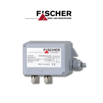 DE2802M290PL000P Differential pressure transmitter FISCHER Mess- und Regeltechnik Vietnam