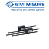 MTS H 100C F SP72 Incremental magnetic sensor GIVI MISURE Vietnam