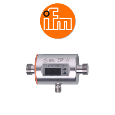 SM6004 Magnetic-inductive flow meter IFM Vietnam