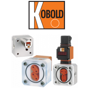 OVZ-Y43000/30FU Gear Flow Meter Kobold Vietnam