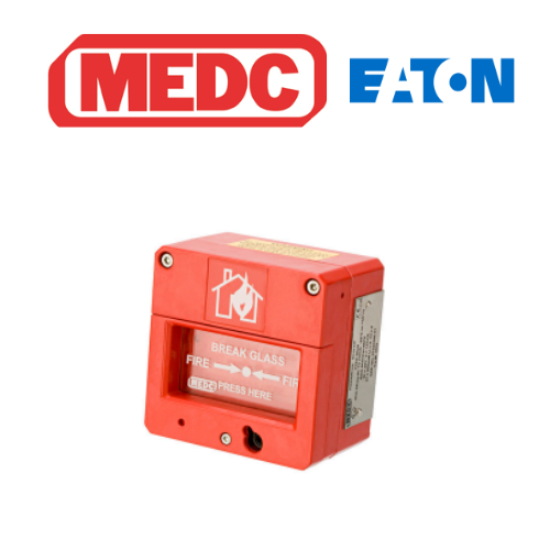 BG3W1TBPR Break Glass Call Point MEDC Vietnam