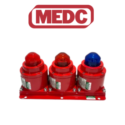 SM87HXBSB024BY1BYNR Xenon Beacon MEDC Vietnam