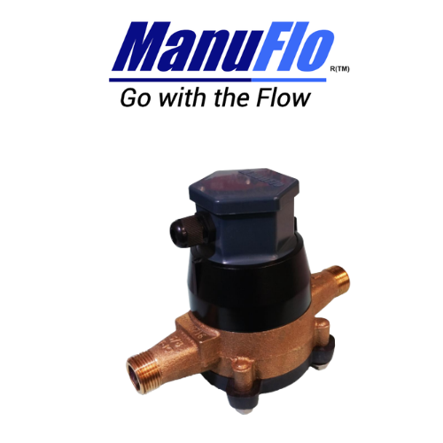 MES20N-E-DSP-OC PULSE OUTPUT ADMIXTURE FLOWMETER Manuflo Vietnam