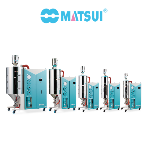 MJ6-i-G3-75 Dehumidifying Dryer Matsui Vietnam
