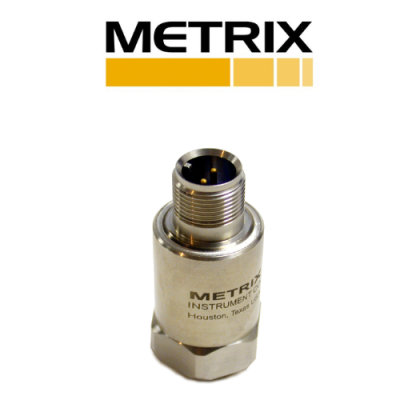 ST6917-123-1-0 vibration sensor Metrix Vietnam