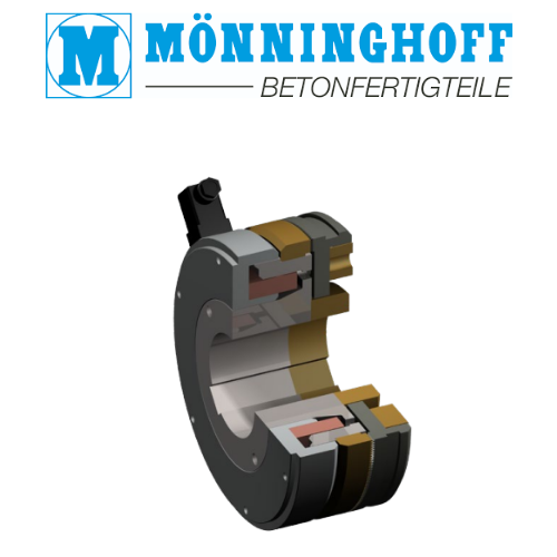 666908 Disc Clutch Monninghoff Vietnam