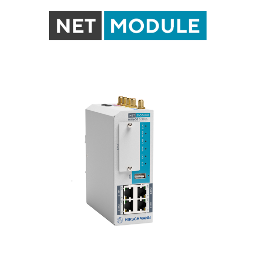 NB1601- LSc-G Industrial router NetModule Vietnam