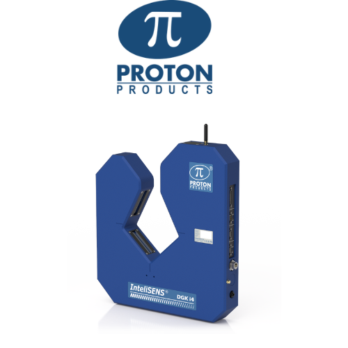 Máy đo đường kính cáp không tiếp xúc